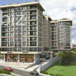Modern Apartments in Fast-Growing Istanbul District (Listing No: 3463)