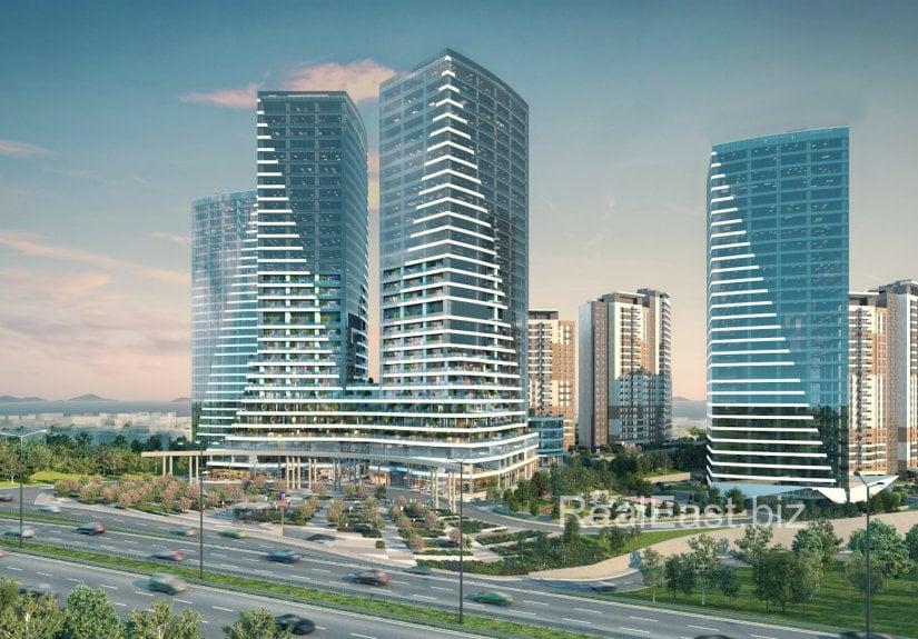 Stunning Sea View Apartment in Küçükyalı, Istanbul