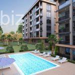 İstanbul’un Kalbinde Modern Daireler (İlan No: 3468)