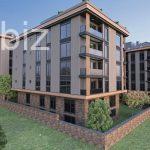 İstanbul’un Kalbinde Modern Daireler (İlan No: 3468)