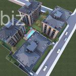 İstanbul’un Kalbinde Modern Daireler (İlan No: 3468)