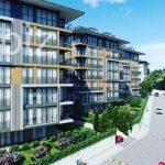Stunning Apartment with Bosphorus View in Istanbul (Listing No: 3469)