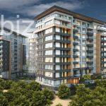 Modern Apartment in Nature’s Embrace in Istanbul (Listing No: 3471)