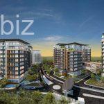 Modern Apartment in Nature’s Embrace in Istanbul (Listing No: 3471)
