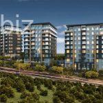 Modern Apartment in Nature’s Embrace in Istanbul (Listing No: 3471)