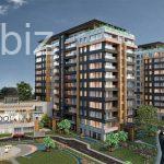 Modern Apartment in Nature’s Embrace in Istanbul (Listing No: 3471)