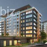 Modern Apartment in Nature’s Embrace in Istanbul (Listing No: 3471)