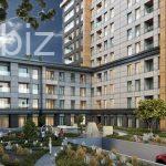 Modern Apartment in Nature’s Embrace in Istanbul (Listing No: 3471)