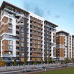 Küçükçekmece’de Muhteşem Manzaralı Modern Daire (İlan No: 3478)