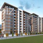Küçükçekmece’de Muhteşem Manzaralı Modern Daire (İlan No: 3478)