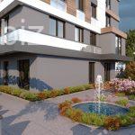Küçükçekmece’de Muhteşem Manzaralı Modern Daire (İlan No: 3478)