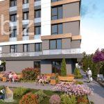Küçükçekmece’de Muhteşem Manzaralı Modern Daire (İlan No: 3478)