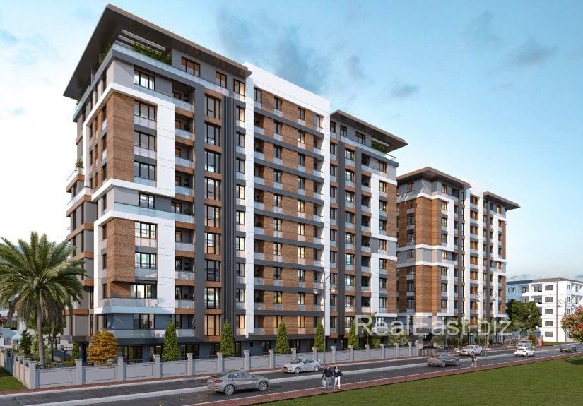 Modern Apartment with Spectacular Views in Küçükçekmece