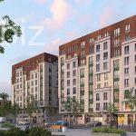 Modern Apartment in Vibrant Istanbul (Listing No: 3484)