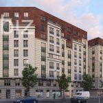 Modern Apartment in Vibrant Istanbul (Listing No: 3484)