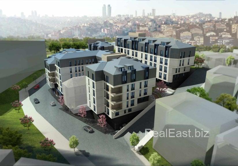 Stylish Apartment in the Heart of Istanbul