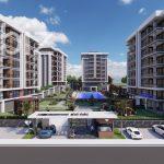 Sakin Silivri’de Şirin Daire (İlan No: 3488)