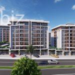 Sakin Silivri’de Şirin Daire (İlan No: 3488)