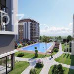 Sakin Silivri’de Şirin Daire (İlan No: 3488)