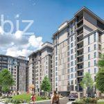 Luxurious Apartment in the Heart of Istanbul (Listing No: 3489)