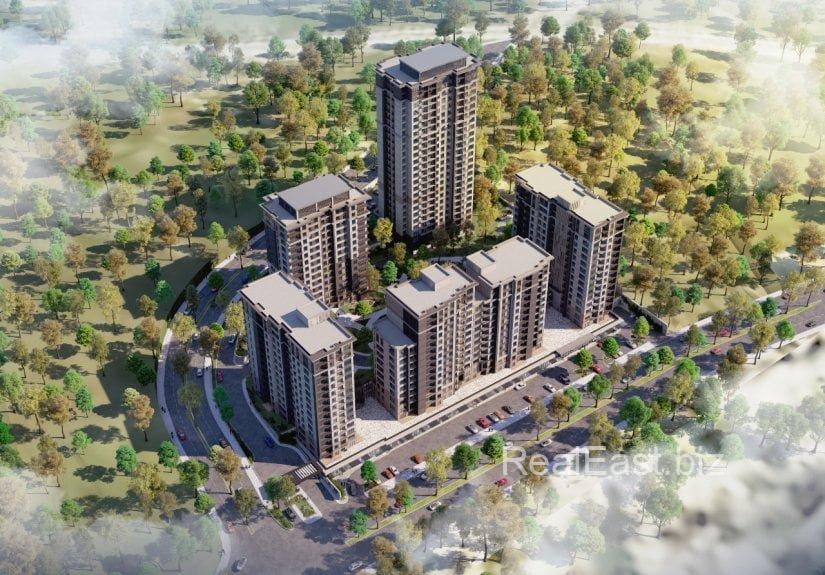 Luxurious Apartment in the Heart of Istanbul