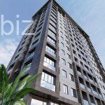 İstanbul’un Kalbinde Modern Daire (İlan No: 3493)