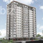 İstanbul’un Kalbinde Modern Daire (İlan No: 3493)