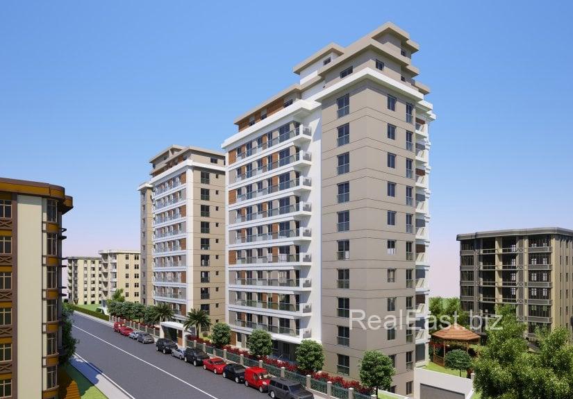 Luxurious Lakefront Apartment in Istanbul