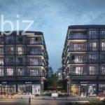 İstanbul’un Kalbinde Lüks Daire (İlan No: 3497)