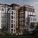 Modern Apartment in Central Istanbul (Listing No: 3499)