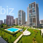 Luxury Apartment with Scenic Views in Beylikdüzü, Istanbul (Listing No: 3500)