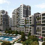 Stunning Apartment with Sea Views in Istanbul (Listing No: 3504)