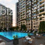 Stunning Apartment with Sea Views in Istanbul (Listing No: 3504)