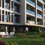 Stunning Apartment with Sea Views in Istanbul (Listing No: 3504)