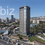 Люксовая квартира в Картал, Стамбул №3507