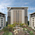 Modern Apartment in Peaceful Istanbul (Listing No: 3513)