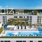 Modern Apartment in the Heart of Istanbul (Listing No: 3517)