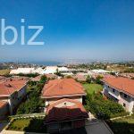 İstanbul’da Muhteşem Manzaralı Lüks Daire (İlan No: 3519)