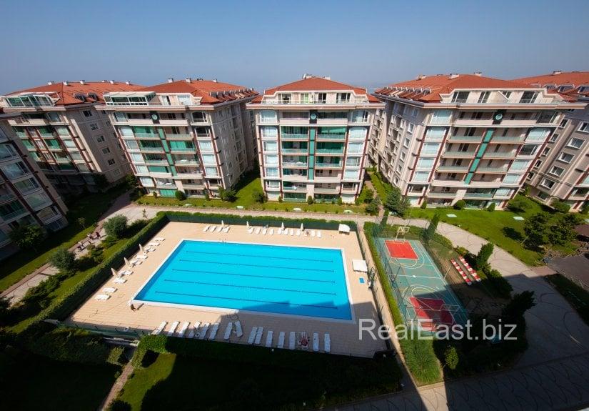 Luxury Apartment with Stunning Views in Istanbul