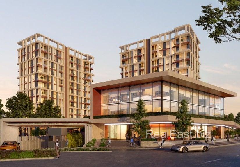 Modern Living in Istanbul’s Vibrant Sancaktepe