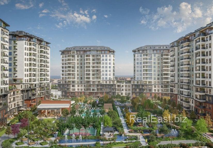 Spacious Family Apartment in the Heart of Istanbul