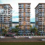 İstanbul’da Manzaralı Modern Daire (İlan No: 3523)