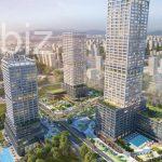 İstanbul’un Kalbinde Şık Daire (İlan No: 3534)