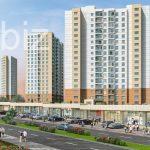 Современная квартира в ярком районе Испартакула, Стамбул №3538
