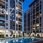 İstanbul’un Tarihi Merkezinde Modern Daire (İlan No: 3539)
