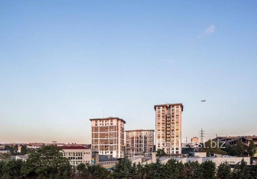 Contemporary Apartment in Istanbul's Historic Center