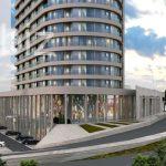 Luxury Studio Apartment in Istanbul (Listing No: 3541)