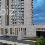 Luxury Studio Apartment in Istanbul (Listing No: 3541)