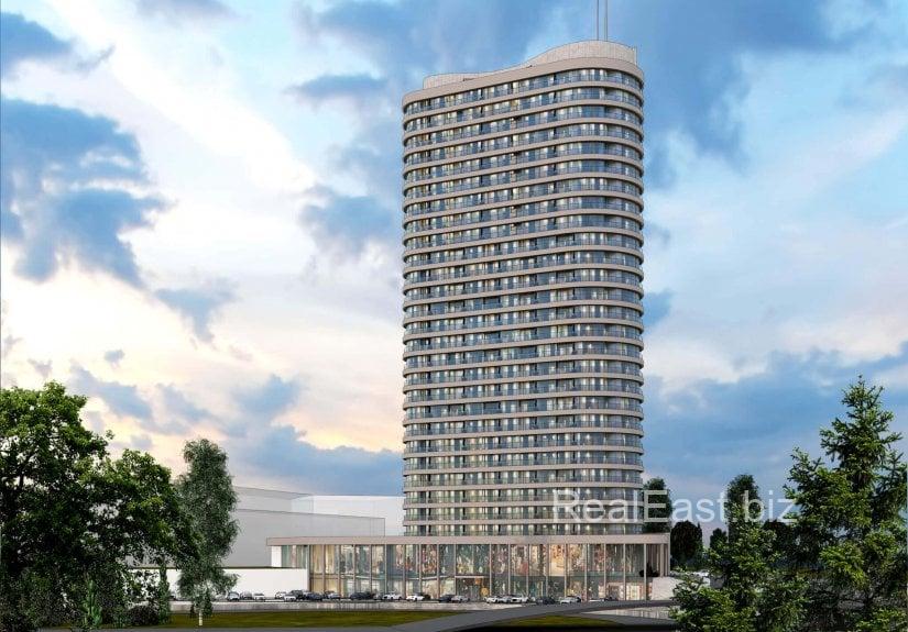 Luxury Studio Apartment in Istanbul