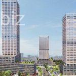 Modern Urban Living in the Heart of Istanbul (Listing No: 3542)